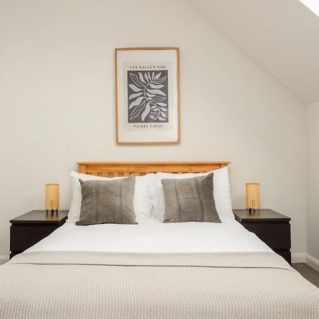 The Modern Mill Apartment Edinburgh Exterior photo