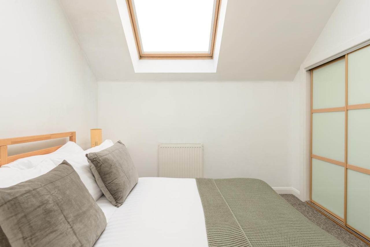 The Modern Mill Apartment Edinburgh Exterior photo