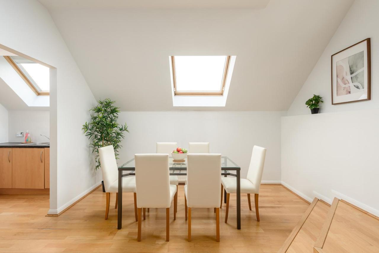 The Modern Mill Apartment Edinburgh Exterior photo
