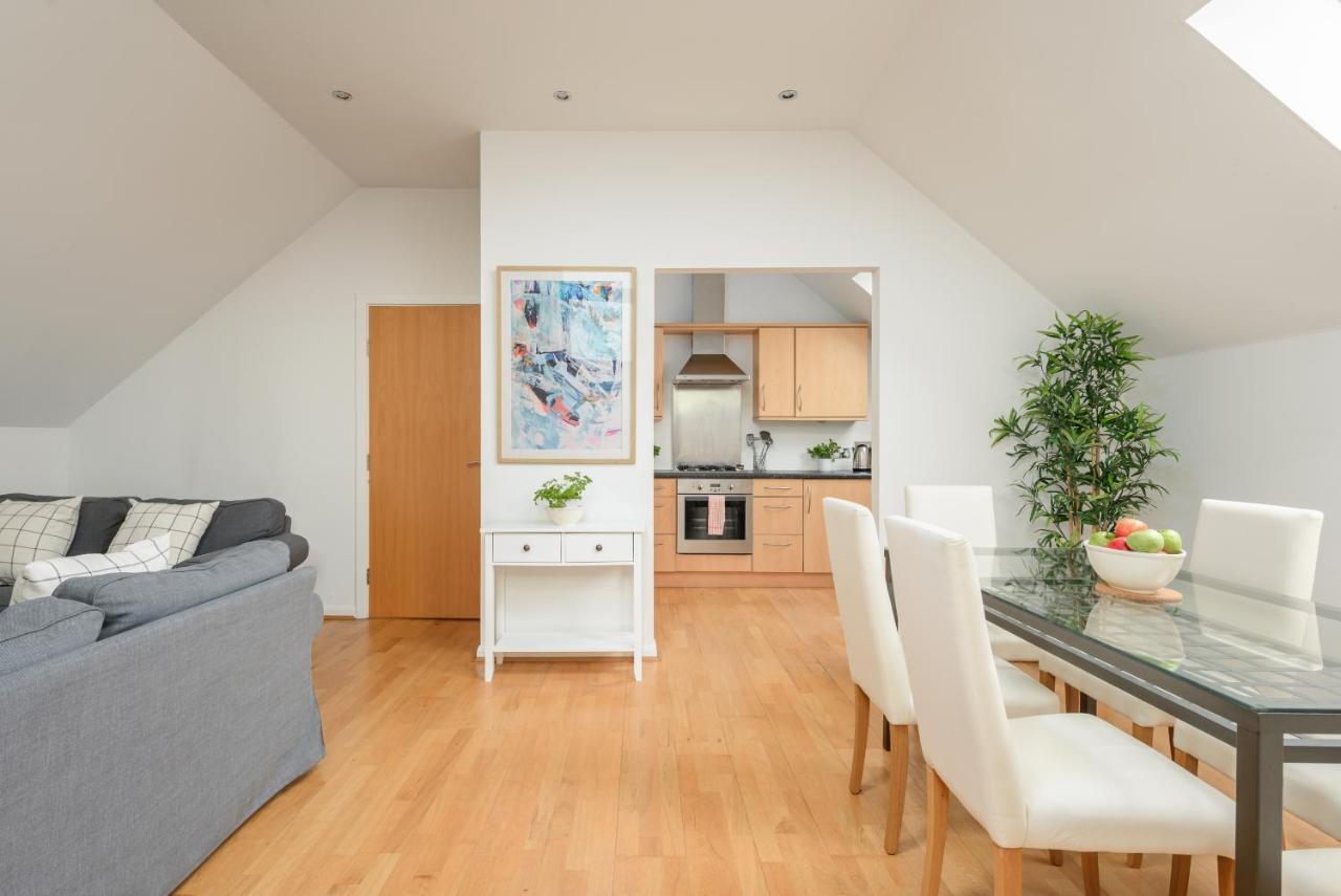 The Modern Mill Apartment Edinburgh Exterior photo