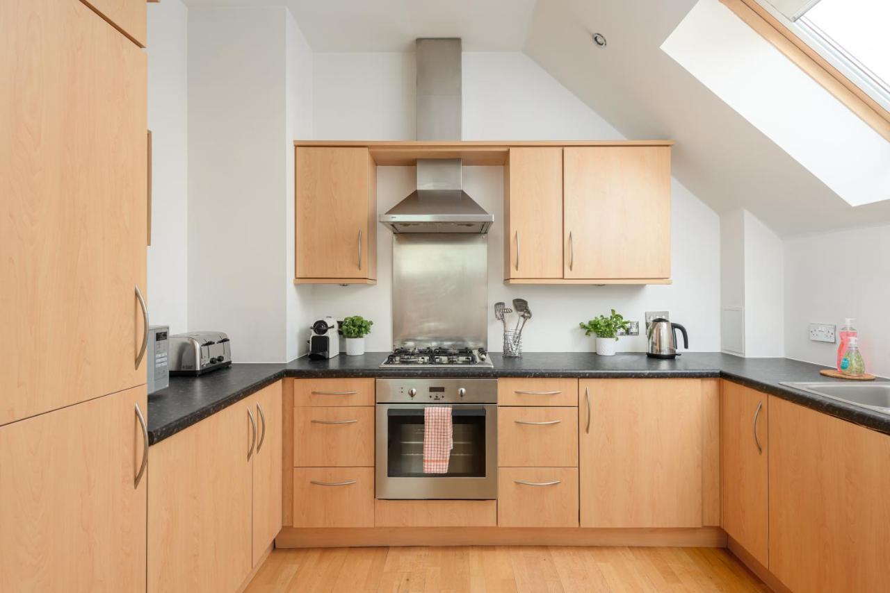 The Modern Mill Apartment Edinburgh Exterior photo