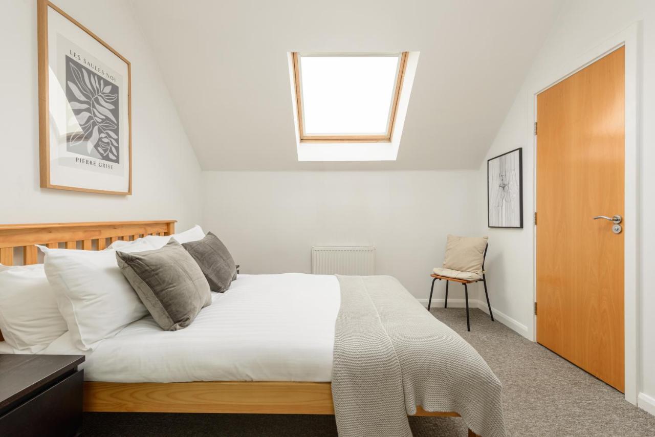 The Modern Mill Apartment Edinburgh Exterior photo