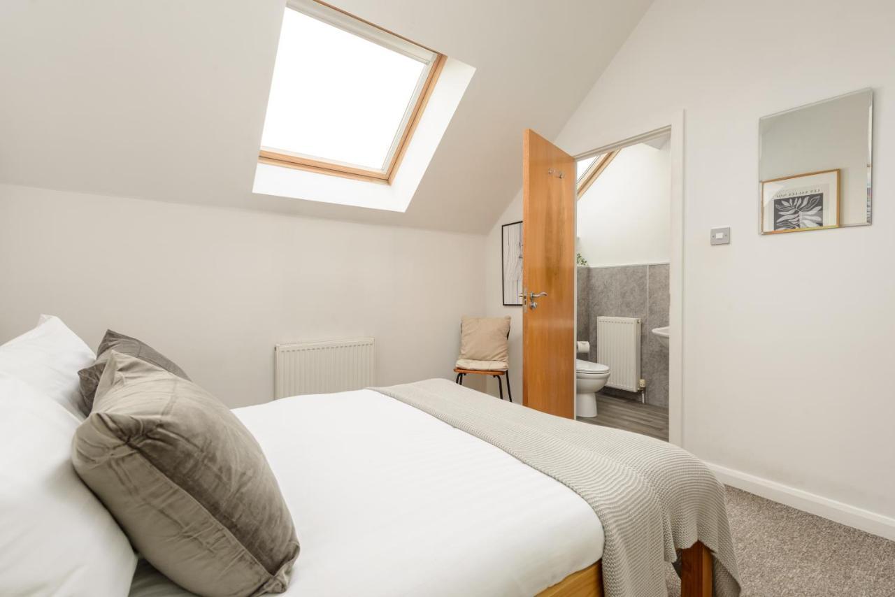 The Modern Mill Apartment Edinburgh Exterior photo