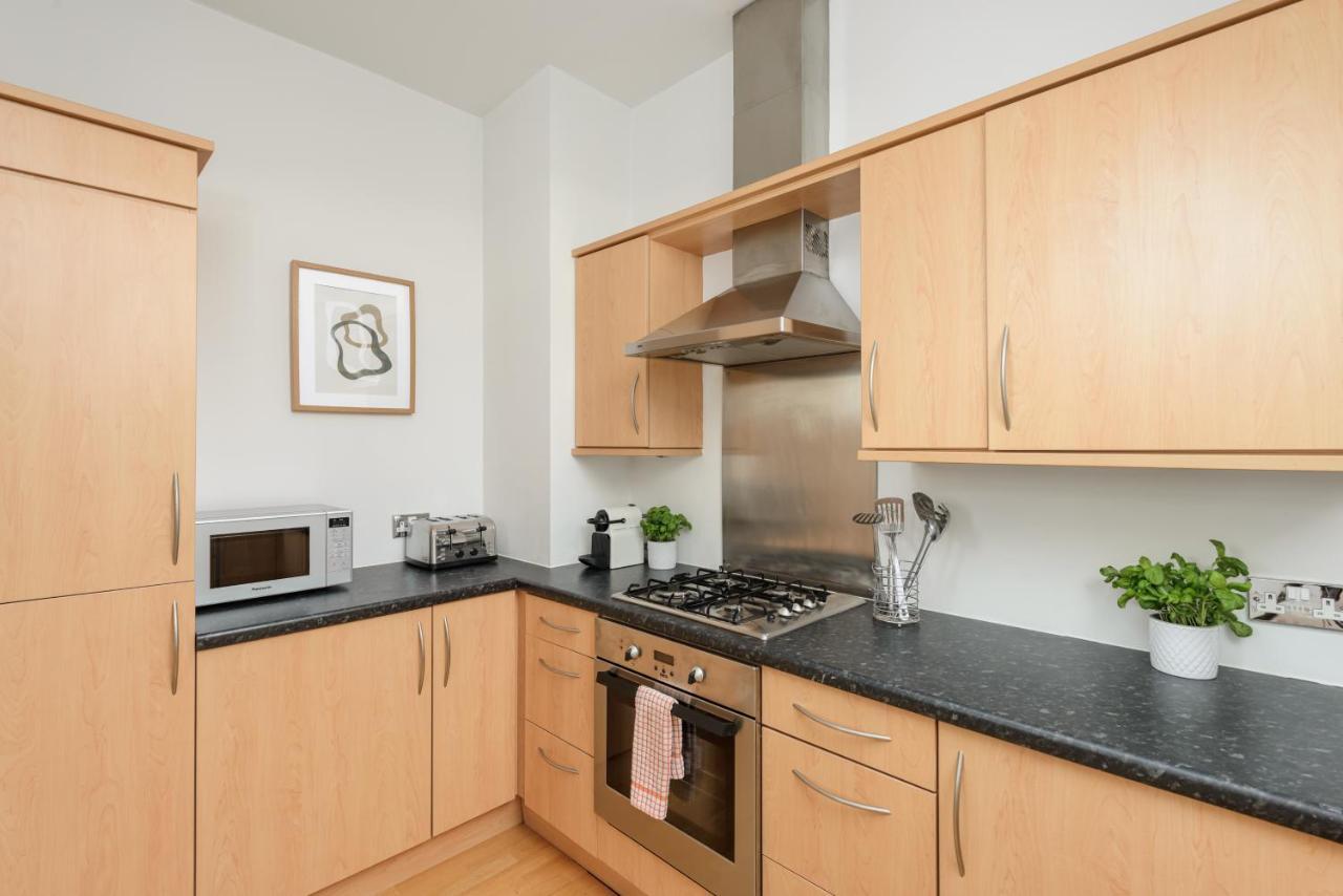 The Modern Mill Apartment Edinburgh Exterior photo